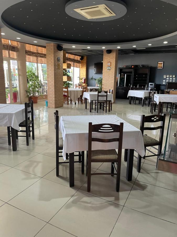 Espana Aparthotel Škalngur 외부 사진