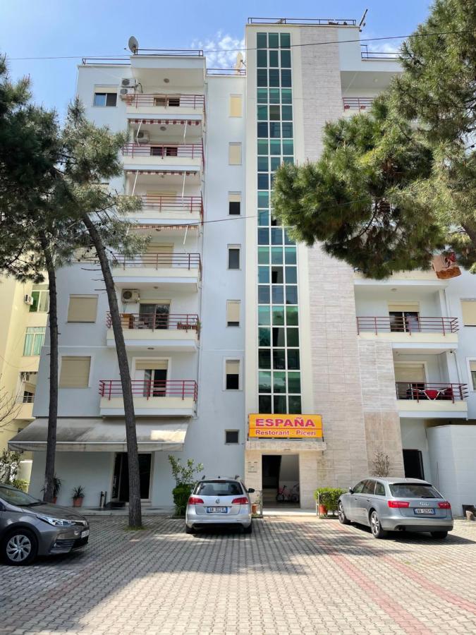Espana Aparthotel Škalngur 외부 사진