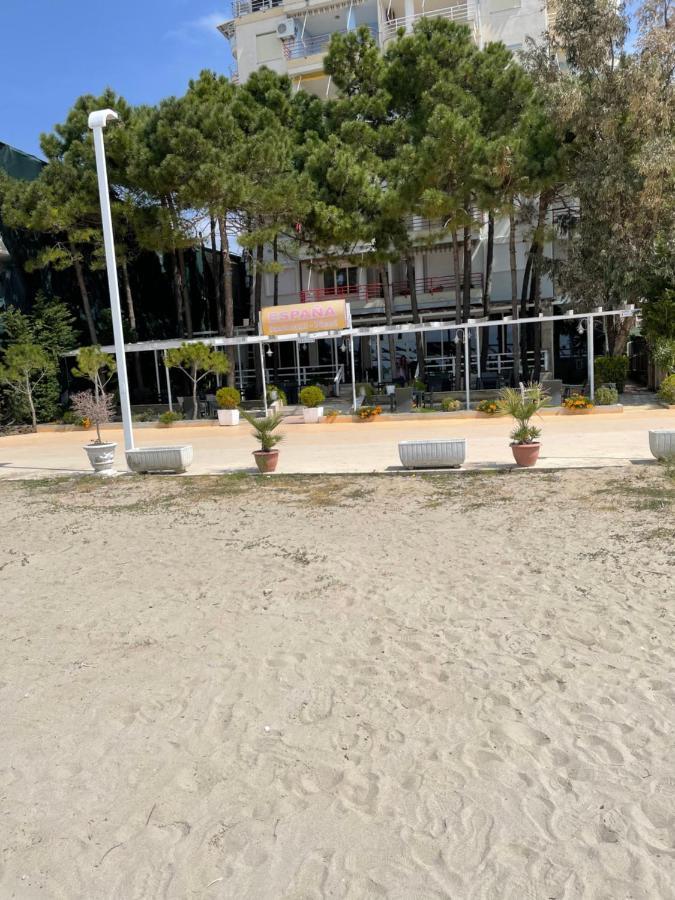 Espana Aparthotel Škalngur 외부 사진