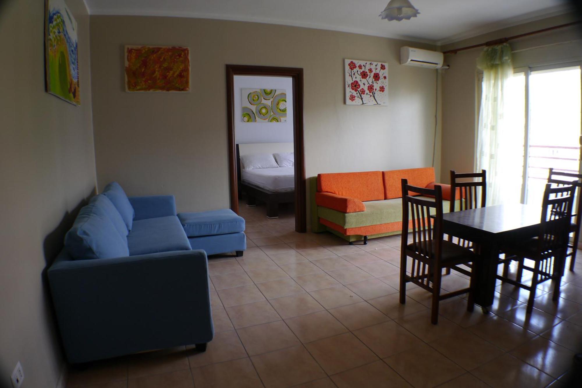 Espana Aparthotel Škalngur 외부 사진