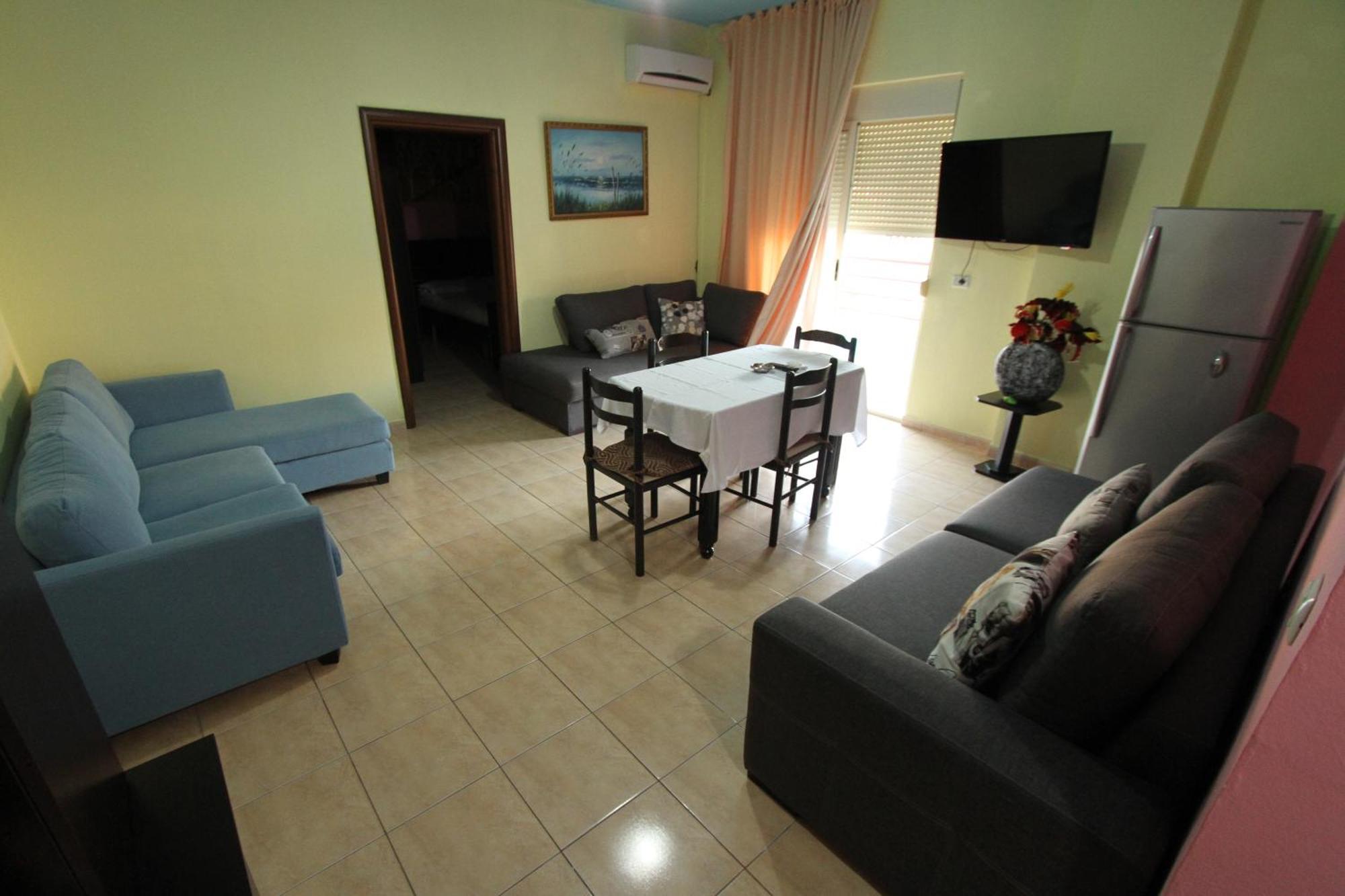 Espana Aparthotel Škalngur 외부 사진