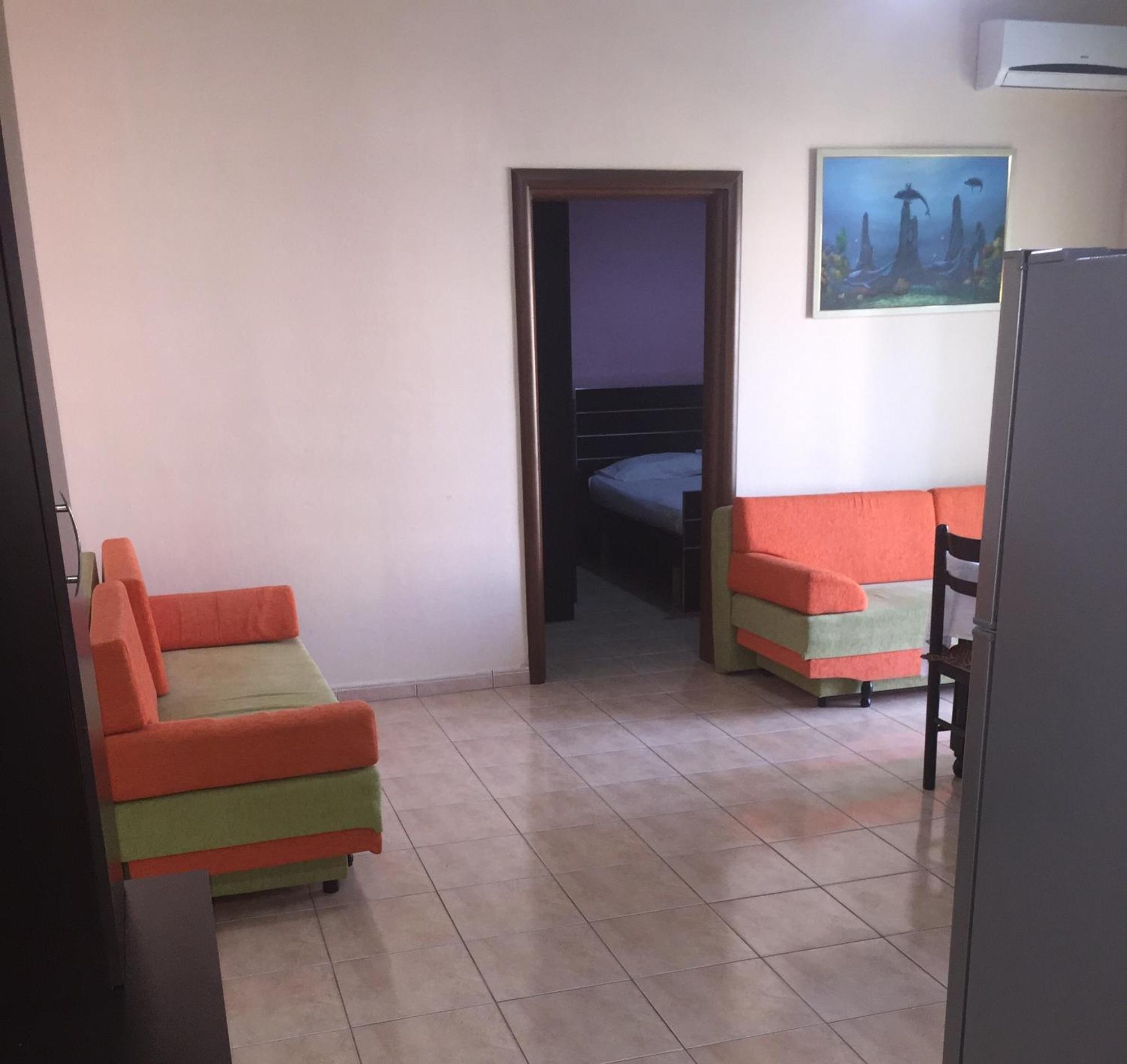 Espana Aparthotel Škalngur 객실 사진