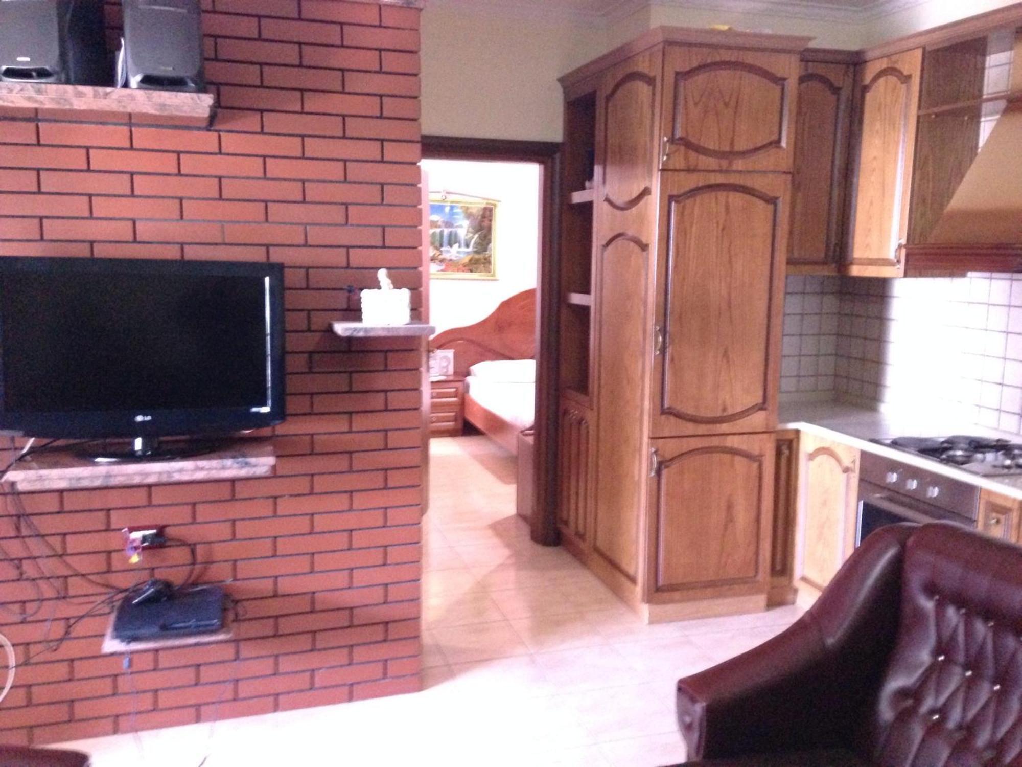 Espana Aparthotel Škalngur 객실 사진