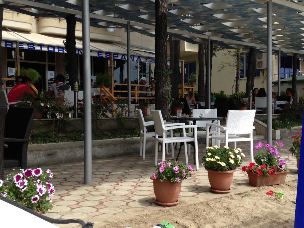 Espana Aparthotel Škalngur 외부 사진