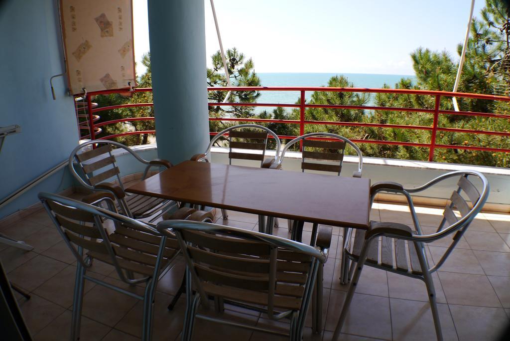 Espana Aparthotel Škalngur 외부 사진