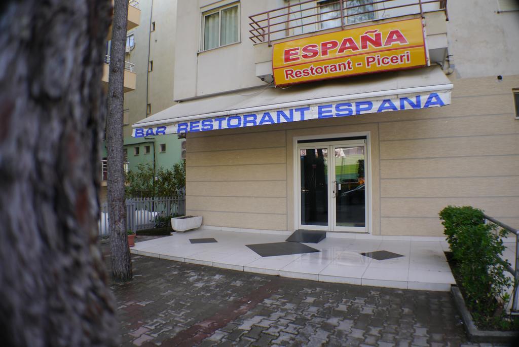 Espana Aparthotel Škalngur 외부 사진