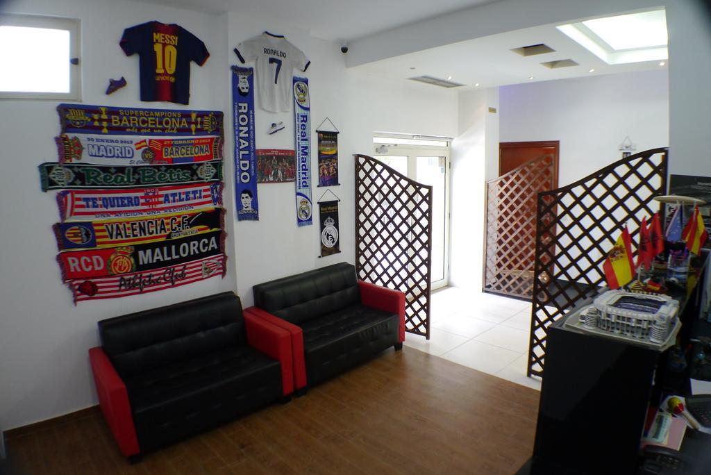 Espana Aparthotel Škalngur 외부 사진