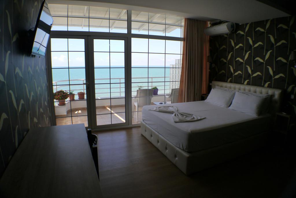 Espana Aparthotel Škalngur 외부 사진