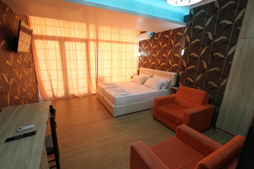 Espana Aparthotel Škalngur 외부 사진