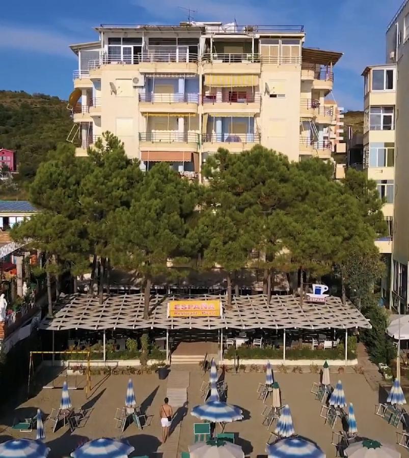 Espana Aparthotel Škalngur 외부 사진