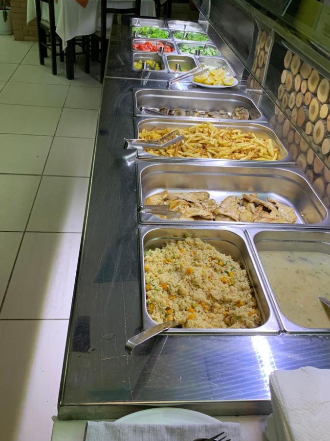 Espana Aparthotel Škalngur 외부 사진